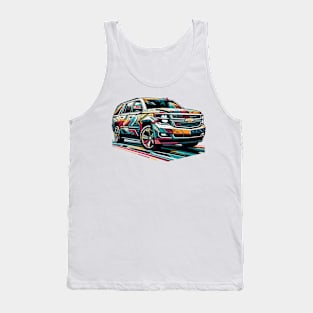 Chevrolet Suburban Tank Top